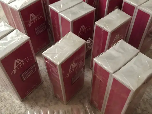Духи Attar, Душанбе