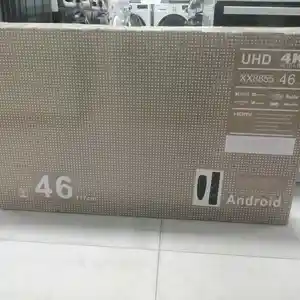 Телевизор 46 Samsung Android, Душанбе