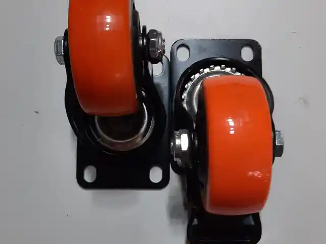 Колесо для тележки, Душанбе
