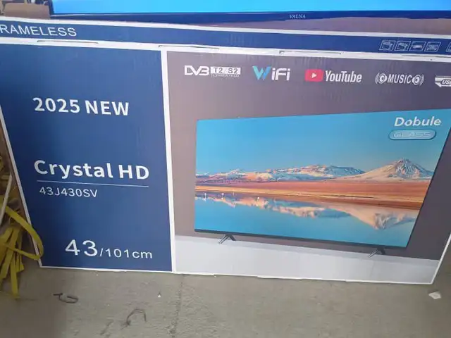 Телевизор Samsung 43, Душанбе