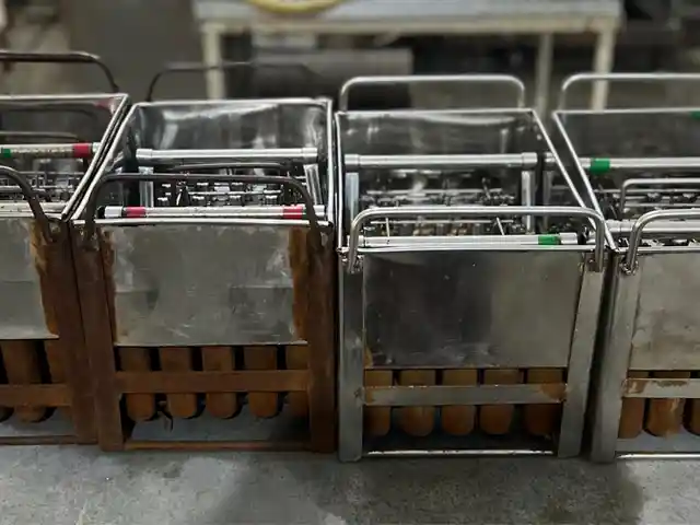 Формы мороженного из нержавеющей стали, Душанбе