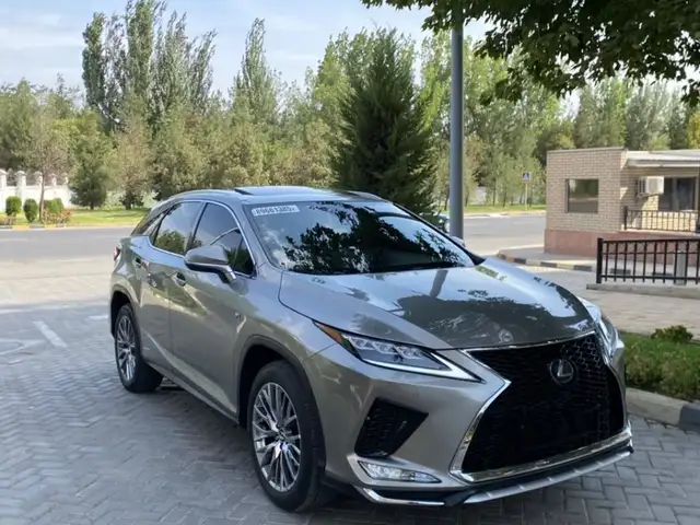 Lexus RX series