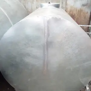 Бочка оцинкованная 5000л, толщина листа 1.6мм, Душанбе