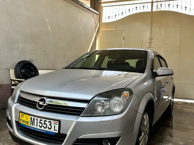 Opel Astra H