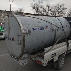 Бочка 5000л, Душанбе