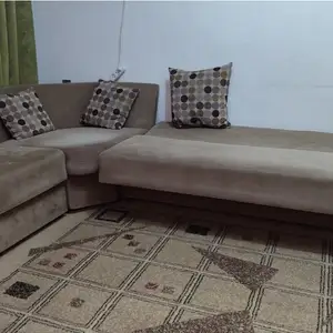 Раскладной диван, Душанбе
