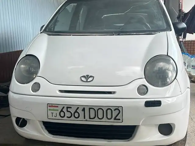 Daewoo Matiz