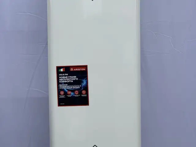 Водонагреватель Плоскый 80л. Ariston, Душанбе