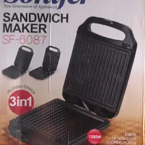 Тостер Sonifer 3in1, Душанбе