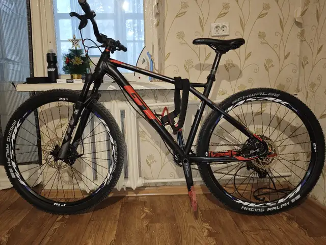 Горный велосипед Avalanche GT, Душанбе