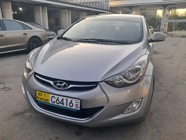 Hyundai Avante