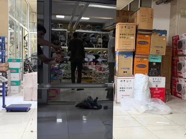Холодильник, Душанбе