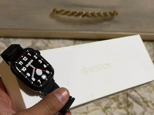 Смарт часы apple watch 10, Душанбе