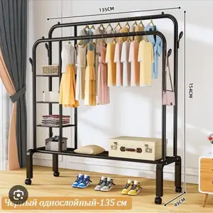 Вешалка, Душанбе