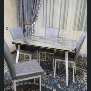 Стол и стулья, Душанбе