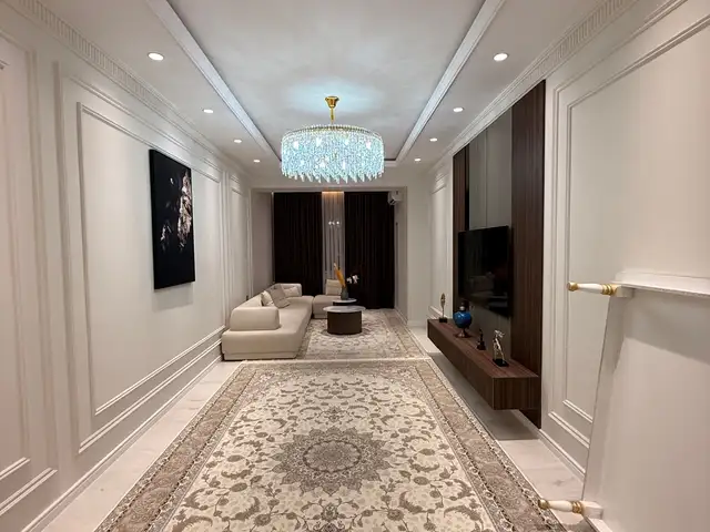 3-комн. квартира, 16 этаж, 138 м², Созидание, Бахт З, Хилтон, Душанбе