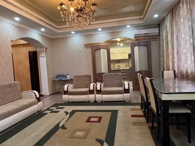3-комн. квартира, 4 этаж, 121м², Шохмансур, Душанбе - 2