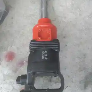 Гайковерт грузовой, Душанбе