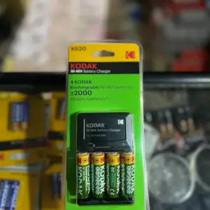 Зарядное устройство Kodak Ni-MH Battery Charger, Хуҷанд
