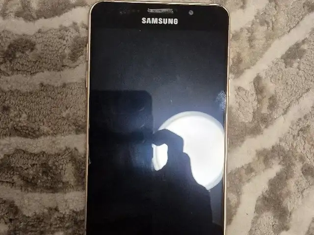Samsung Galaxy A7 2016 3/16GB, Хуҷанд
