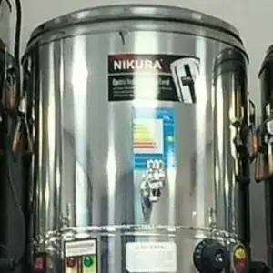Электрический самовар Nikura 40л, Душанбе