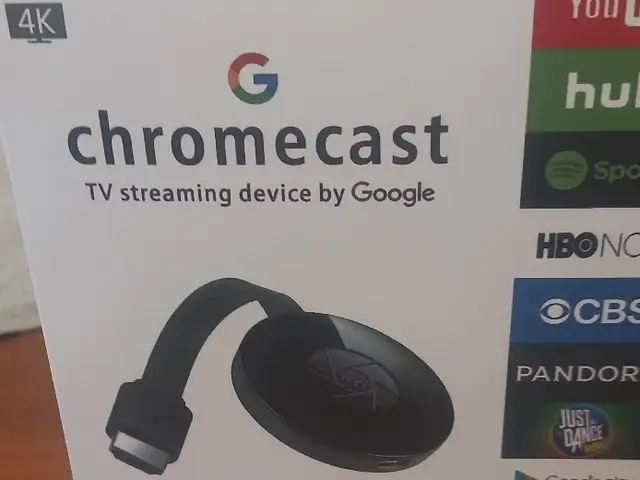 Подключение телефона к телевизору Chromecast, Душанбе