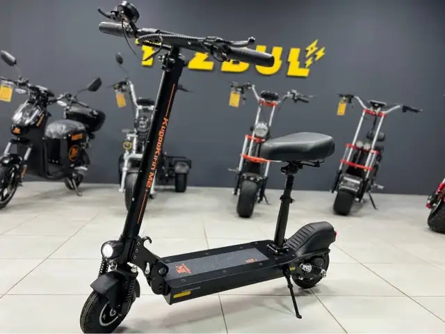 Электросамокат kugoo m2+, Душанбе