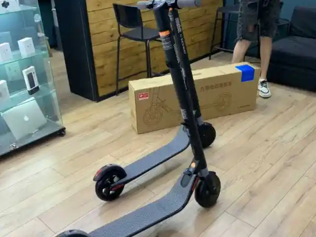 Электросамокат Ninebot es1, Душанбе