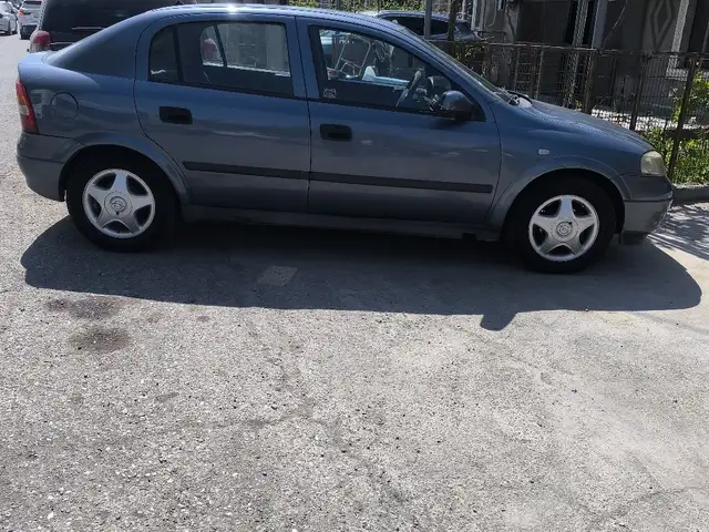 Opel Astra G