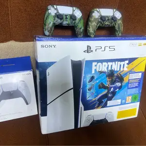 Игровая Приставка Sony PlayStation 5 Slim, Душанбе