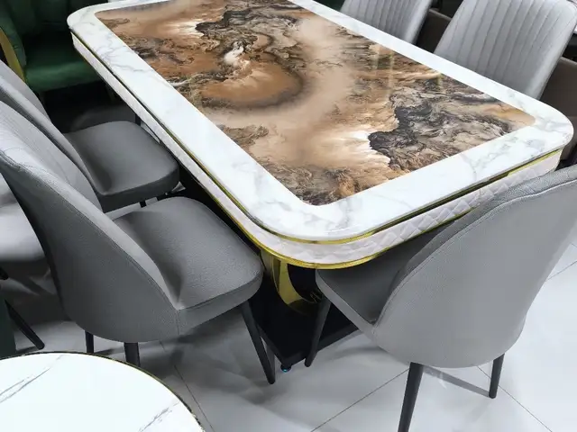 Столы, стулья, Душанбе