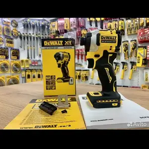 Импакт Dewalt DCF850N 18В Европа, Ашт