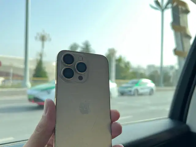 Apple iPhone 13 Pro, 128 gb, Gold, Душанбе