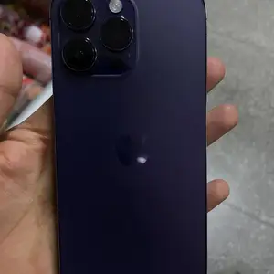 Apple iPhone 14 Pro Max, 256 gb, Deep Purple, Худжанд