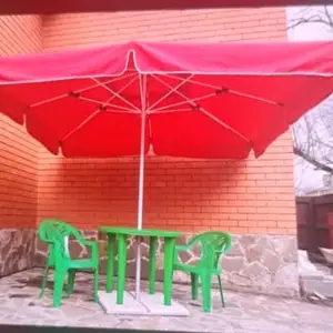 Зонтик чоркунча, Душанбе