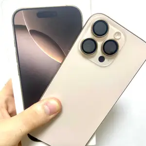 Apple iPhone 16 Pro, 256 gb, Desert Titanium, Душанбе