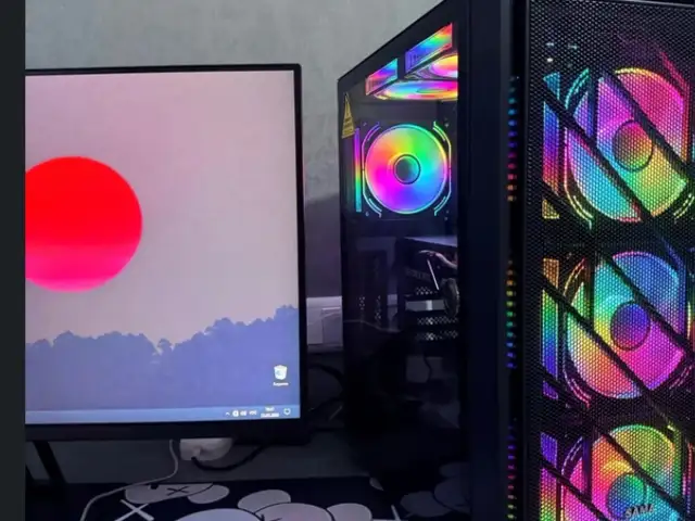 Игровой компьютер core i5 10400, Душанбе