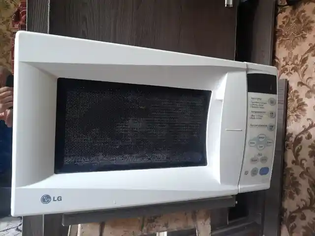 Микроволновая печь LG, Душанбе