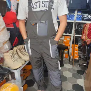 Комбинезон, Душанбе