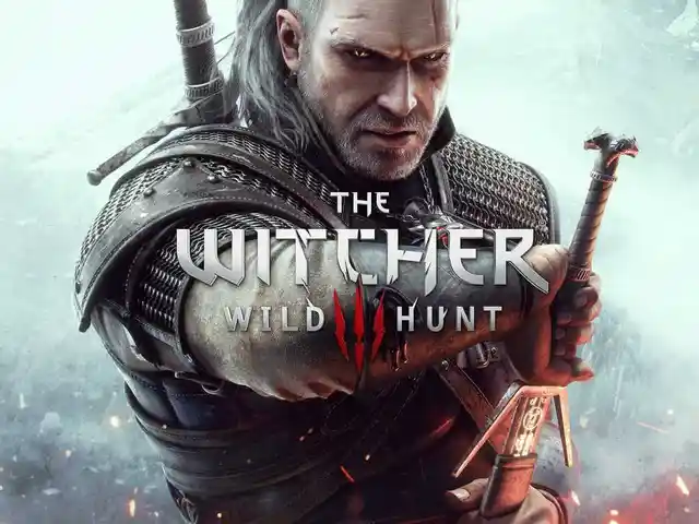 Игра Witcher /любая версия, Душанбе