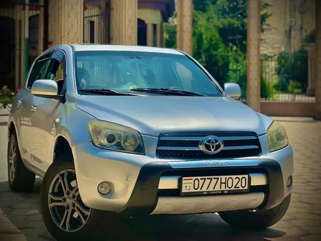 Toyota RAV 4