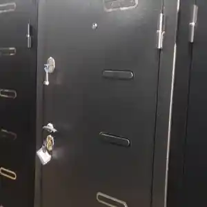 Железная Дверь, Душанбе