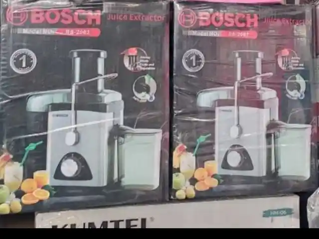 Соковыжималка Bosch, Душанбе