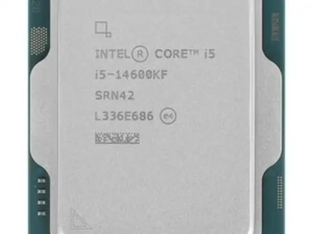 Процессор i5 14600KF 5.30GHz, Душанбе