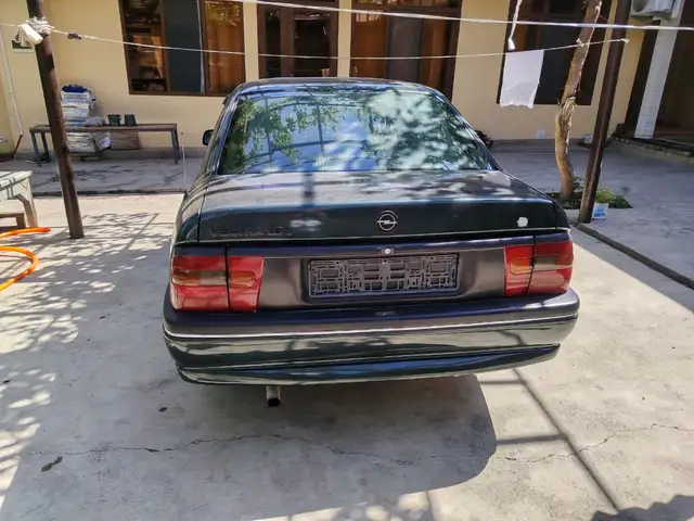 Opel Vectra A