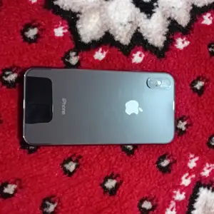 Apple iPhone X, 256 gb, Silver, Душанбе
