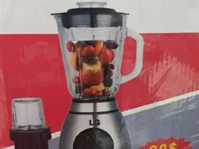 Блендер lg, Душанбе