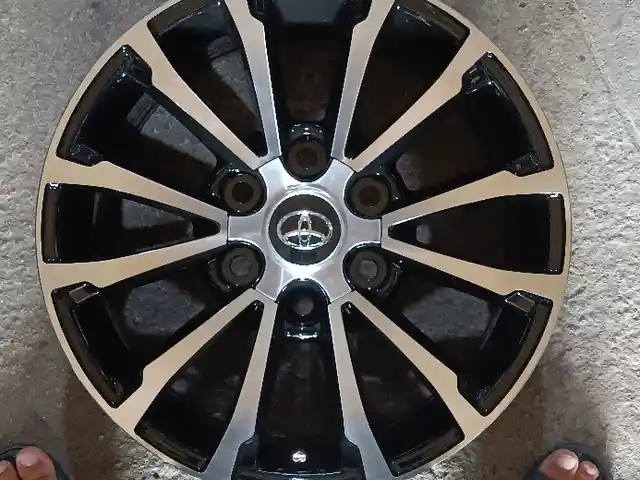 Диски R18, Душанбе