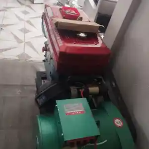 Генератор 1кв, Хуҷанд