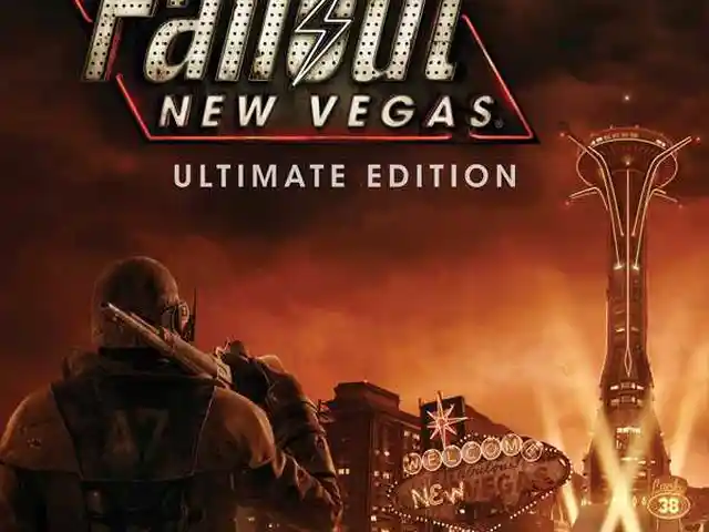 Игра Fallout edition New Vegas для компьютера-пк-pc, Душанбе